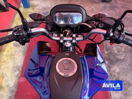 HONDA-CG 160 FAN HONDA-CG 160 FAN-2024