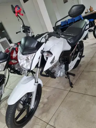 HONDA CG 160 FAN 