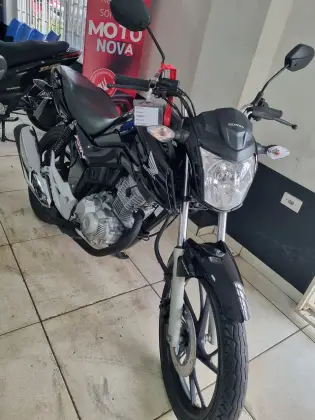 HONDA CG 160 FAN 