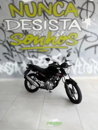 HONDA CG 160 FAN 