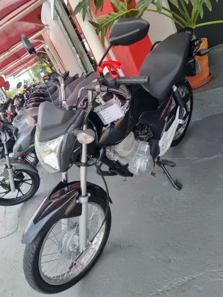 HONDA CG 160 START ES 