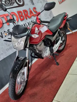 HONDA CG 160 START ES 
