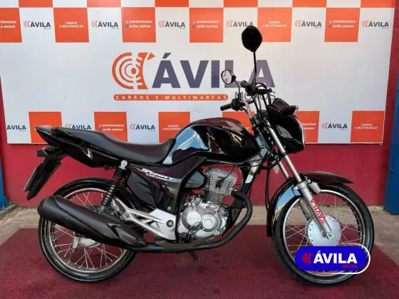 HONDA CG 160 START ES HONDA CG 160 START ES