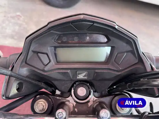 HONDA-CG 160 START ES-2022