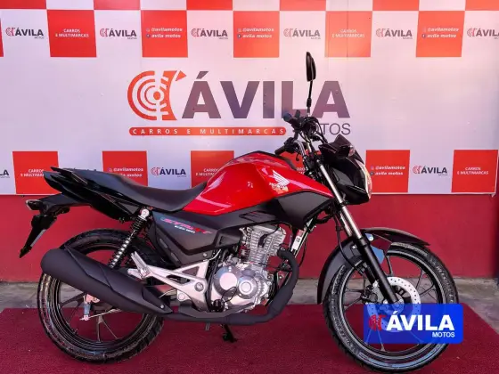 HONDA CG 160 START ES HONDA CG 160 START ES