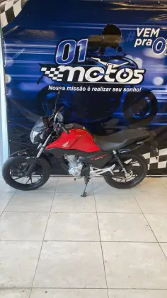 HONDA CG 160 START ES HONDA CG 160 START ES