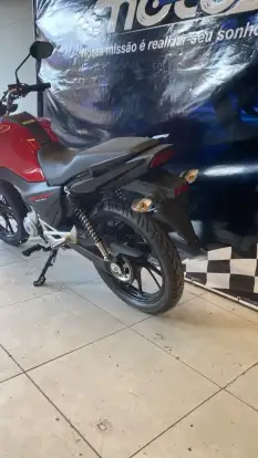 HONDA-CG 160 START ES-2026