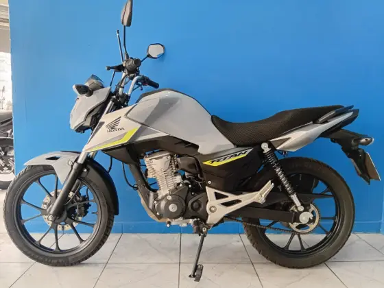 HONDA CG 160 TITAN ABS 