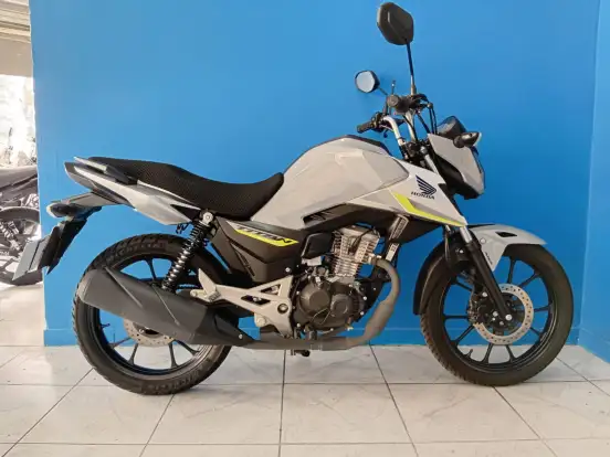 HONDA-CG 160 TITAN ABS-2026