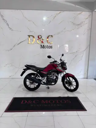 HONDA CG 160 TITAN ABS 