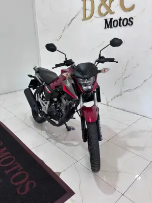 HONDA-CG 160 TITAN ABS-2026