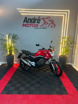HONDA CG 160 TITAN 