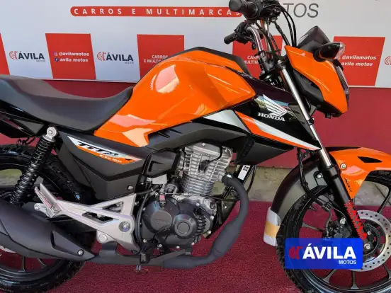 HONDA-CG 160 TITAN-2024