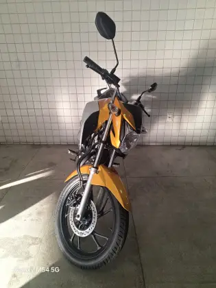 HONDA CG 160 TITAN 