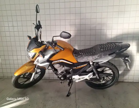 HONDA-CG 160 TITAN-2022