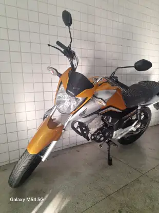 HONDA-CG 160 TITAN-2022