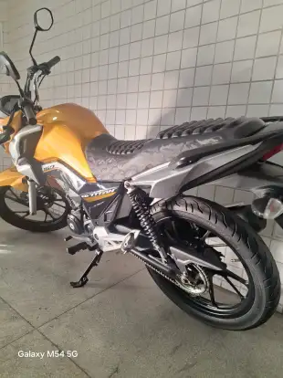 HONDA-CG 160 TITAN-2022