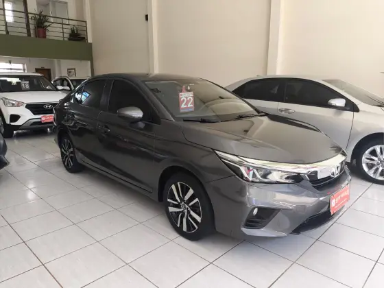HONDA CITY 1.5 i-VTEC FLEX EXL CVT
