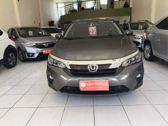 HONDA-CITY-1.5 i-VTEC FLEX EXL CVT HONDA-CITY-2022