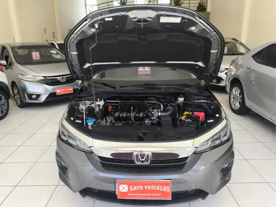 HONDA-CITY-1.5 i-VTEC FLEX EXL CVT HONDA-CITY-2022