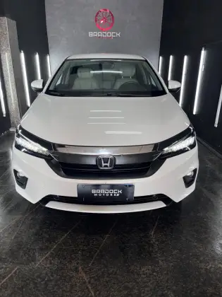HONDA CITY 1.5 i-VTEC FLEX HATCH TOURING CVT HONDA CITY 1.5 i-VTEC FLEX HATCH TOURING CVT