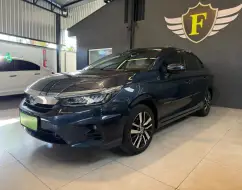 HONDA CITY 1.5 i-VTEC FLEX HATCH TOURING CVT HONDA CITY 1.5 i-VTEC FLEX HATCH TOURING CVT