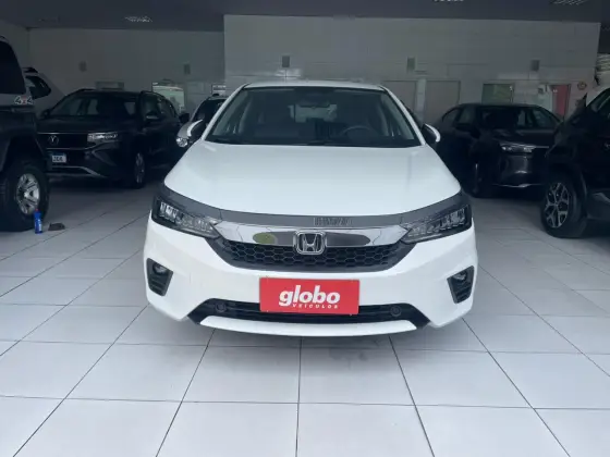 HONDA CITY 1.5 i-VTEC FLEX HATCH TOURING CVT HONDA CITY 1.5 i-VTEC FLEX HATCH TOURING CVT