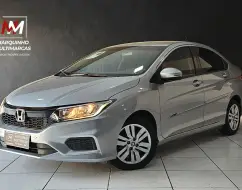 HONDA CITY 1.5 PERSONAL 16V FLEX 4P AUTOMÁTICO HONDA CITY 1.5 PERSONAL 16V FLEX 4P AUTOMÁTICO