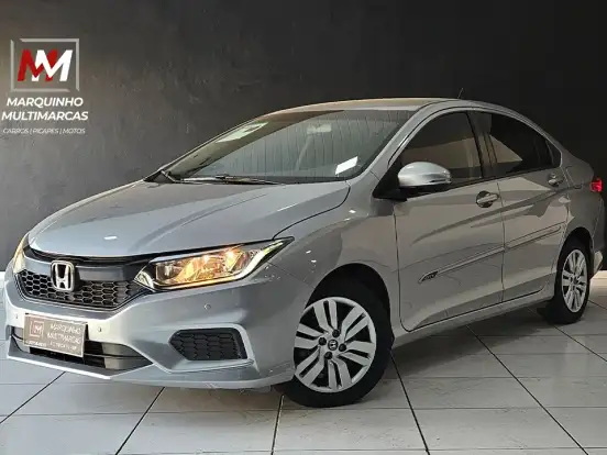 HONDA-CITY-1.5 PERSONAL 16V FLEX 4P AUTOMÁTICO HONDA-CITY-2021