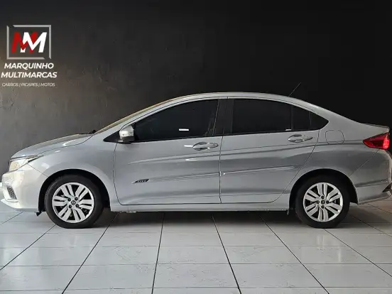 HONDA-CITY-1.5 PERSONAL 16V FLEX 4P AUTOMÁTICO HONDA-CITY-2021