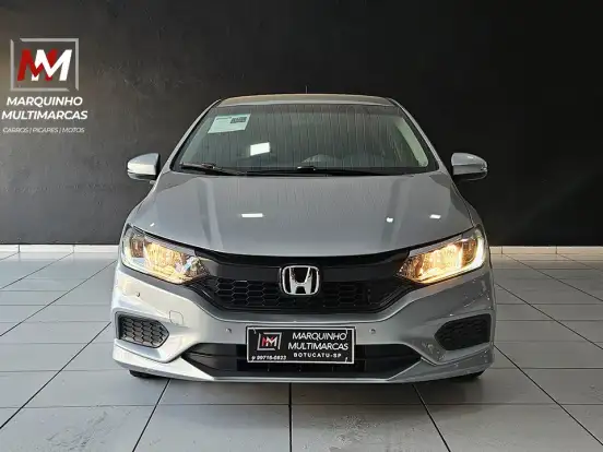 HONDA-CITY-1.5 PERSONAL 16V FLEX 4P AUTOMÁTICO HONDA-CITY-2021