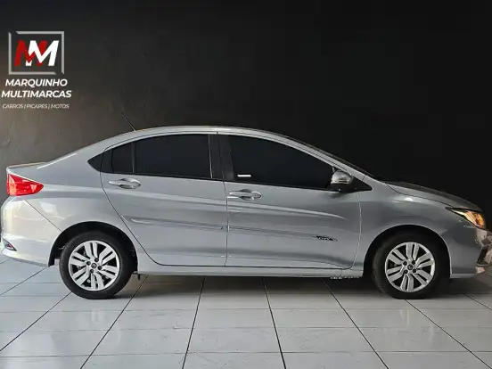 HONDA-CITY-1.5 PERSONAL 16V FLEX 4P AUTOMÁTICO HONDA-CITY-2021
