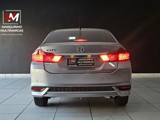 HONDA-CITY-1.5 PERSONAL 16V FLEX 4P AUTOMÁTICO HONDA-CITY-2021