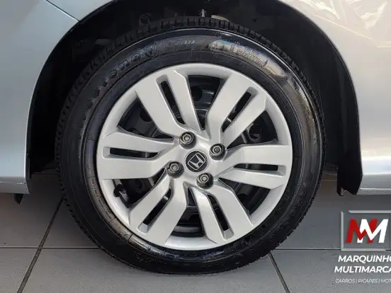 HONDA-CITY-1.5 PERSONAL 16V FLEX 4P AUTOMÁTICO HONDA-CITY-2021