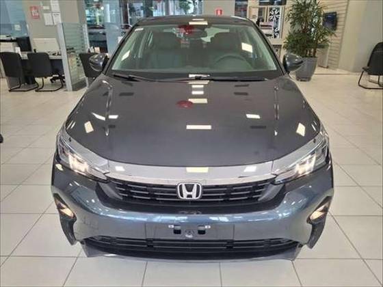 HONDA CITY 1.5 i-VTEC FLEX EXL CVT