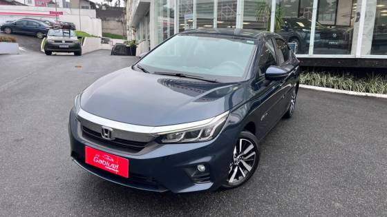 HONDA CITY 1.5 i-VTEC FLEX EXL CVT