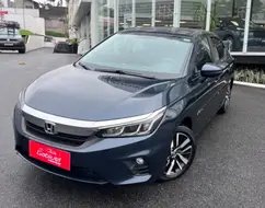 HONDA CITY 1.5 i-VTEC FLEX EXL CVT HONDA CITY 1.5 i-VTEC FLEX EXL CVT