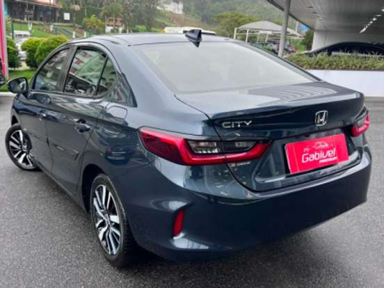 HONDA-CITY-1.5 i-VTEC FLEX EXL CVT HONDA-CITY-2025