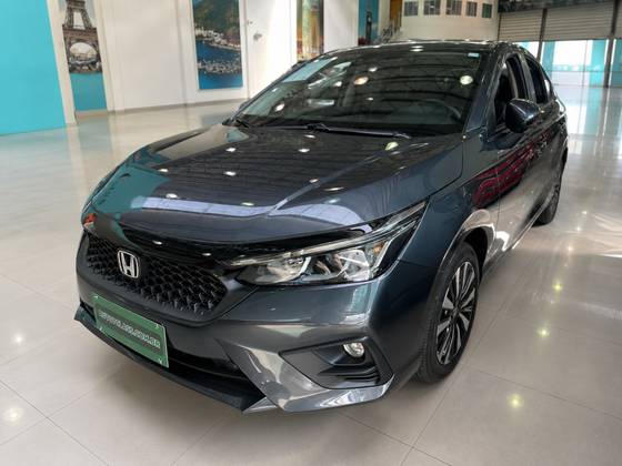 HONDA CITY 1.5 i-VTEC FLEX EXL CVT