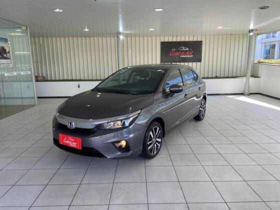 HONDA CITY 1.5 i-VTEC FLEX HATCH EXL CVT