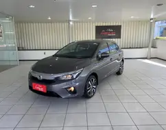 HONDA CITY 1.5 i-VTEC FLEX HATCH EXL CVT HONDA CITY 1.5 i-VTEC FLEX HATCH EXL CVT