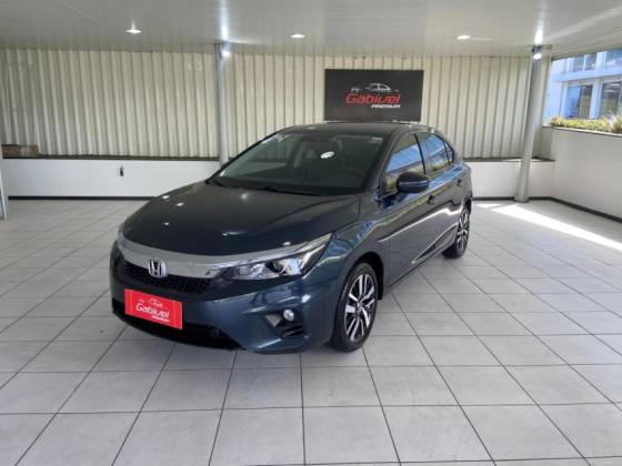 HONDA CITY 1.5 i-VTEC FLEX HATCH EXL CVT