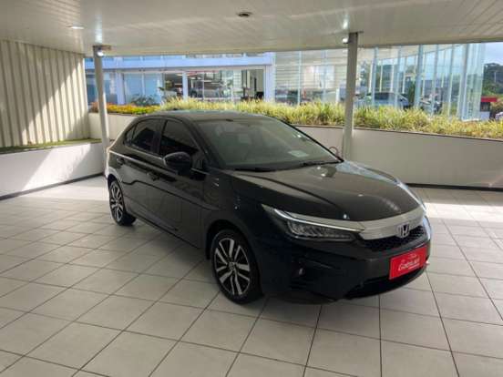 HONDA-CITY-1.5 i-VTEC FLEX HATCH TOURING CVT HONDA-CITY-2022