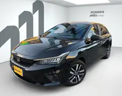 HONDA CITY 1.5 i-VTEC FLEX HATCH TOURING CVT HONDA CITY 1.5 i-VTEC FLEX HATCH TOURING CVT
