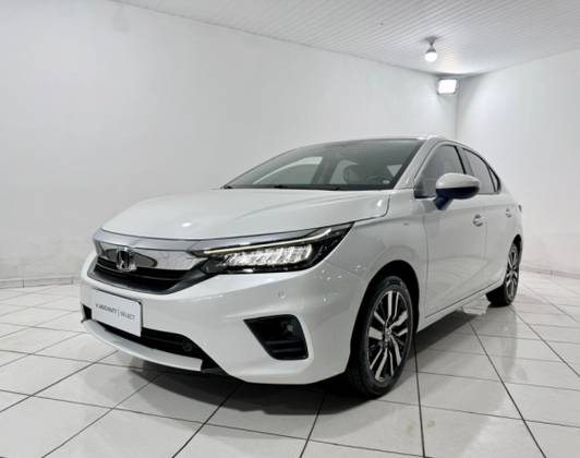 HONDA CITY 1.5 i-VTEC FLEX TOURING CVT