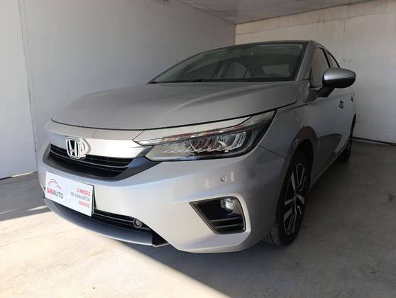 HONDA CITY 1.5 i-VTEC FLEX TOURING CVT