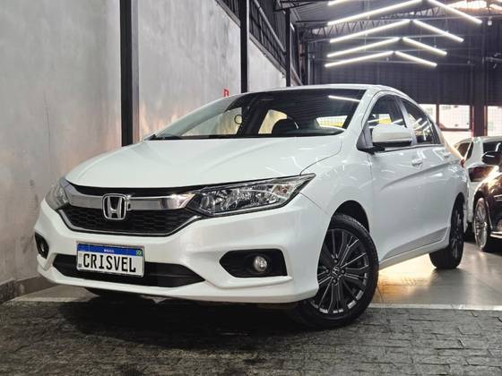 HONDA CITY 1.5 LX 16V FLEX 4P AUTOMÁTICO
