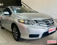 HONDA CITY 1.5 LX 16V FLEX 4P MANUAL HONDA CITY 1.5 LX 16V FLEX 4P MANUAL