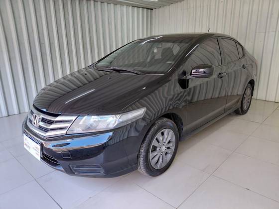 HONDA CITY 1.5 LX 16V FLEX 4P MANUAL