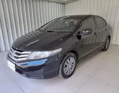 HONDA CITY 1.5 LX 16V FLEX 4P MANUAL HONDA CITY 1.5 LX 16V FLEX 4P MANUAL